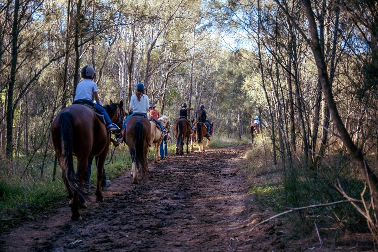 Hunter Valley Resort, Hunter Farm Adventure Centre & 4 Pines At The Farm Pokolbin Eksteriør billede