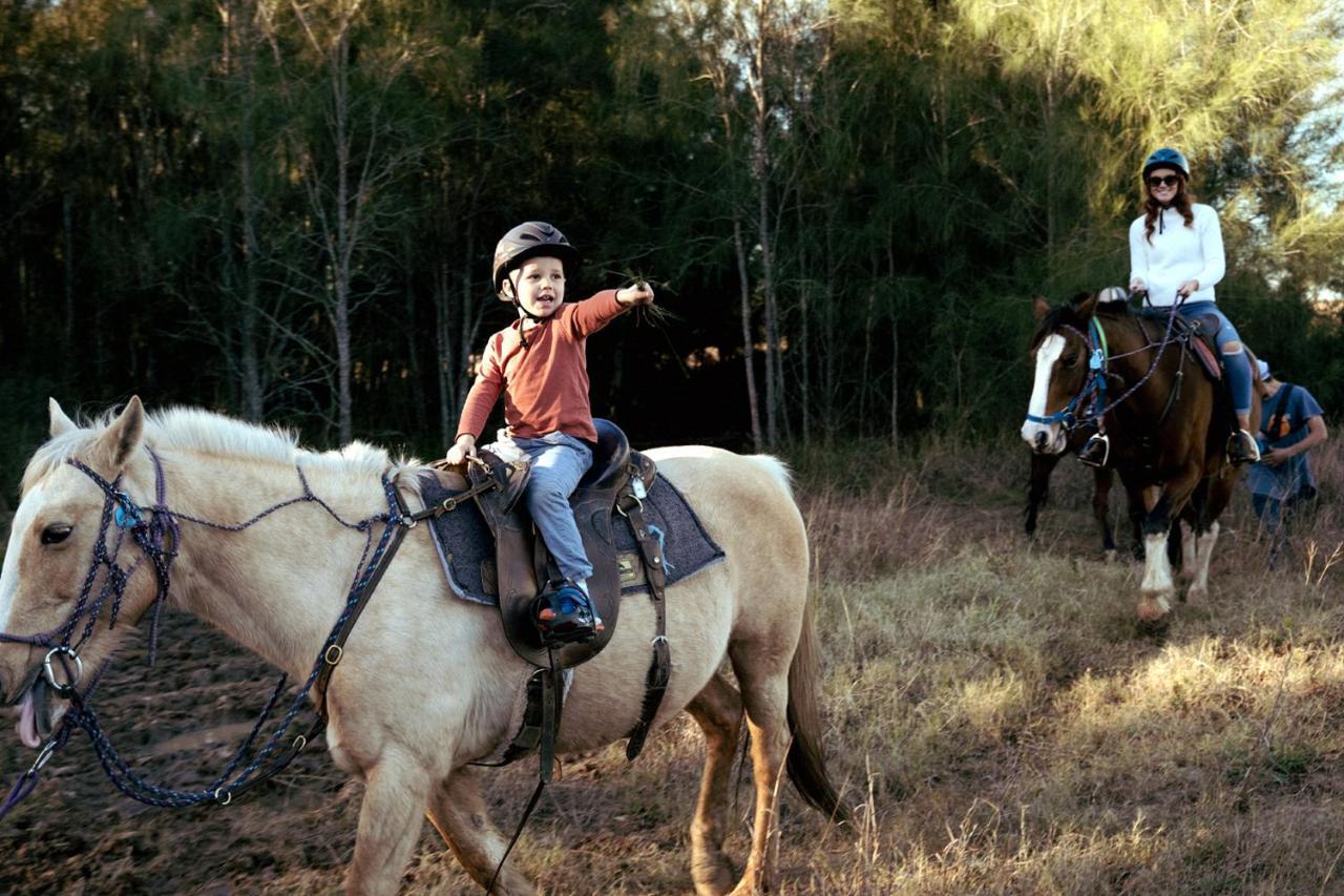Hunter Valley Resort, Hunter Farm Adventure Centre & 4 Pines At The Farm Pokolbin Eksteriør billede