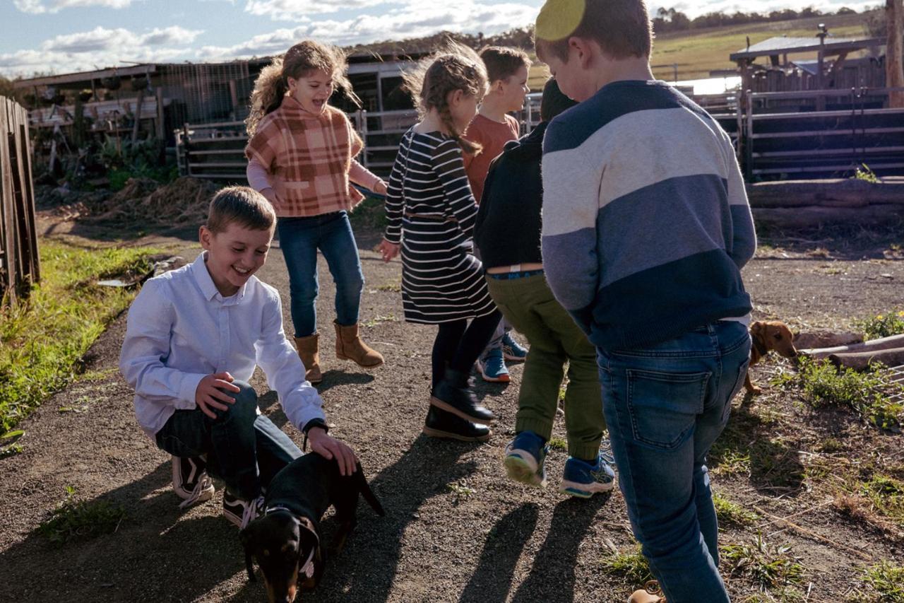 Hunter Valley Resort, Hunter Farm Adventure Centre & 4 Pines At The Farm Pokolbin Eksteriør billede