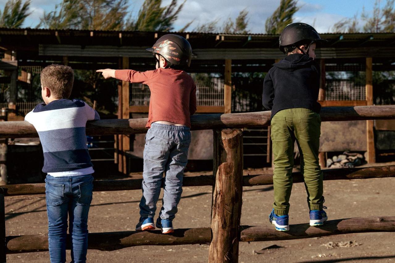 Hunter Valley Resort, Hunter Farm Adventure Centre & 4 Pines At The Farm Pokolbin Eksteriør billede