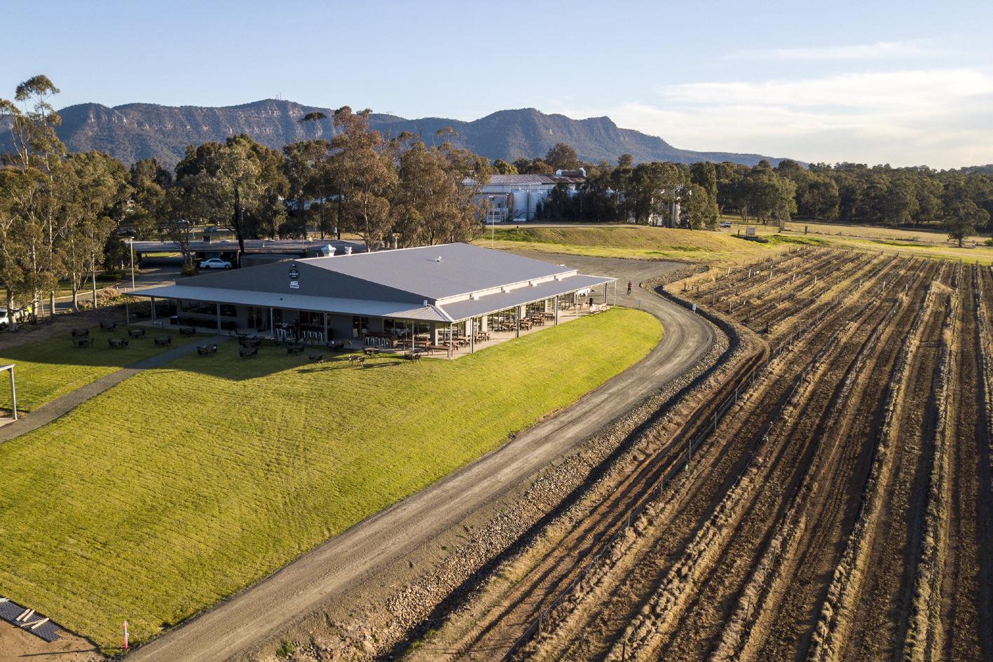Hunter Valley Resort, Hunter Farm Adventure Centre & 4 Pines At The Farm Pokolbin Eksteriør billede