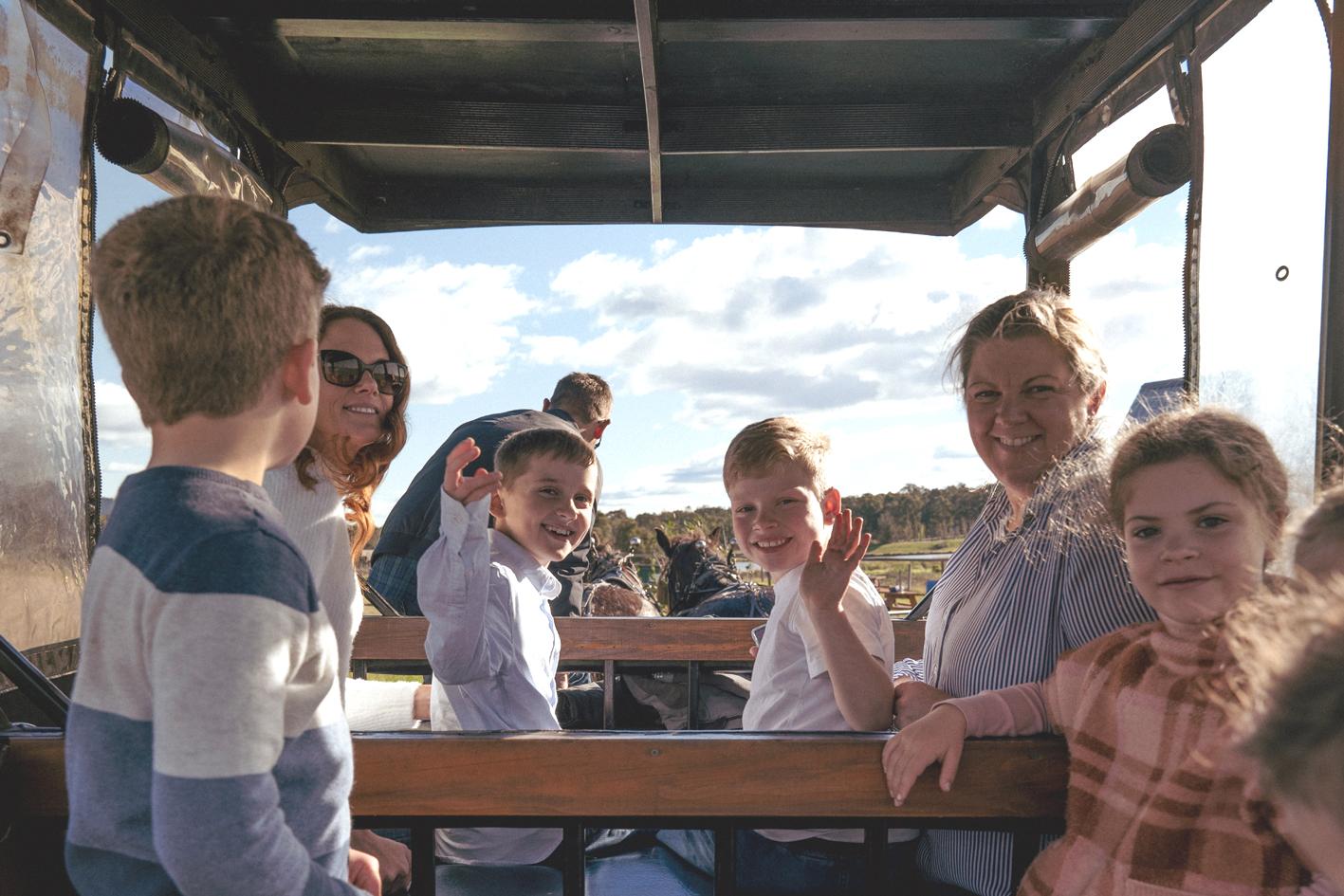 Hunter Valley Resort, Hunter Farm Adventure Centre & 4 Pines At The Farm Pokolbin Eksteriør billede