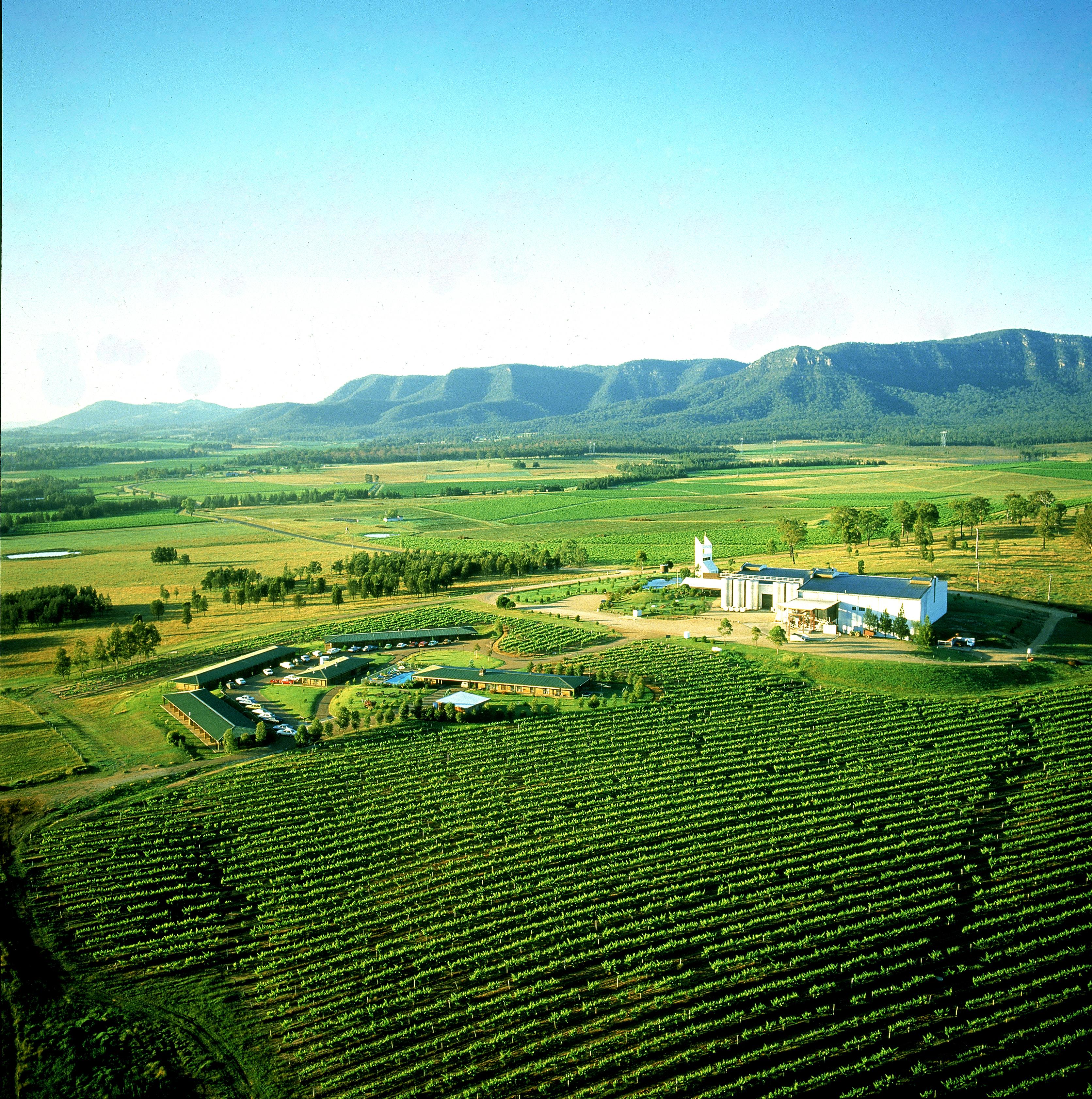 Hunter Valley Resort, Hunter Farm Adventure Centre & 4 Pines At The Farm Pokolbin Eksteriør billede