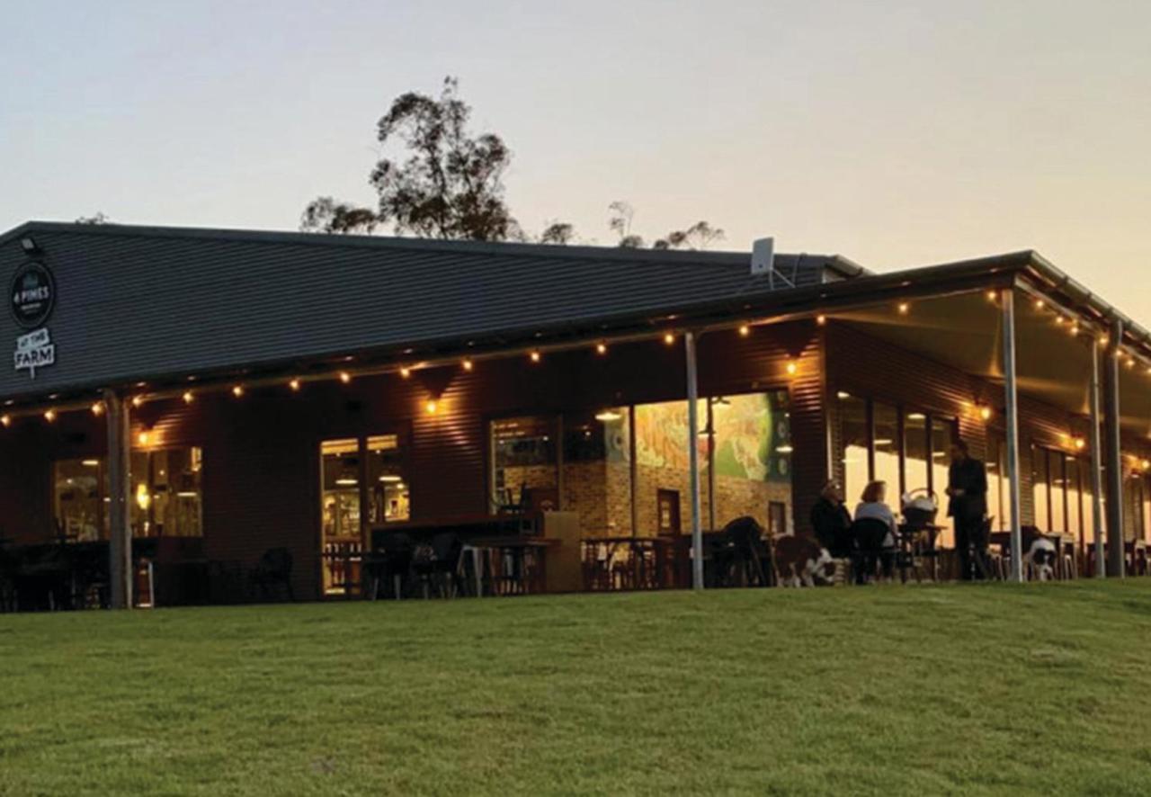 Hunter Valley Resort, Hunter Farm Adventure Centre & 4 Pines At The Farm Pokolbin Eksteriør billede
