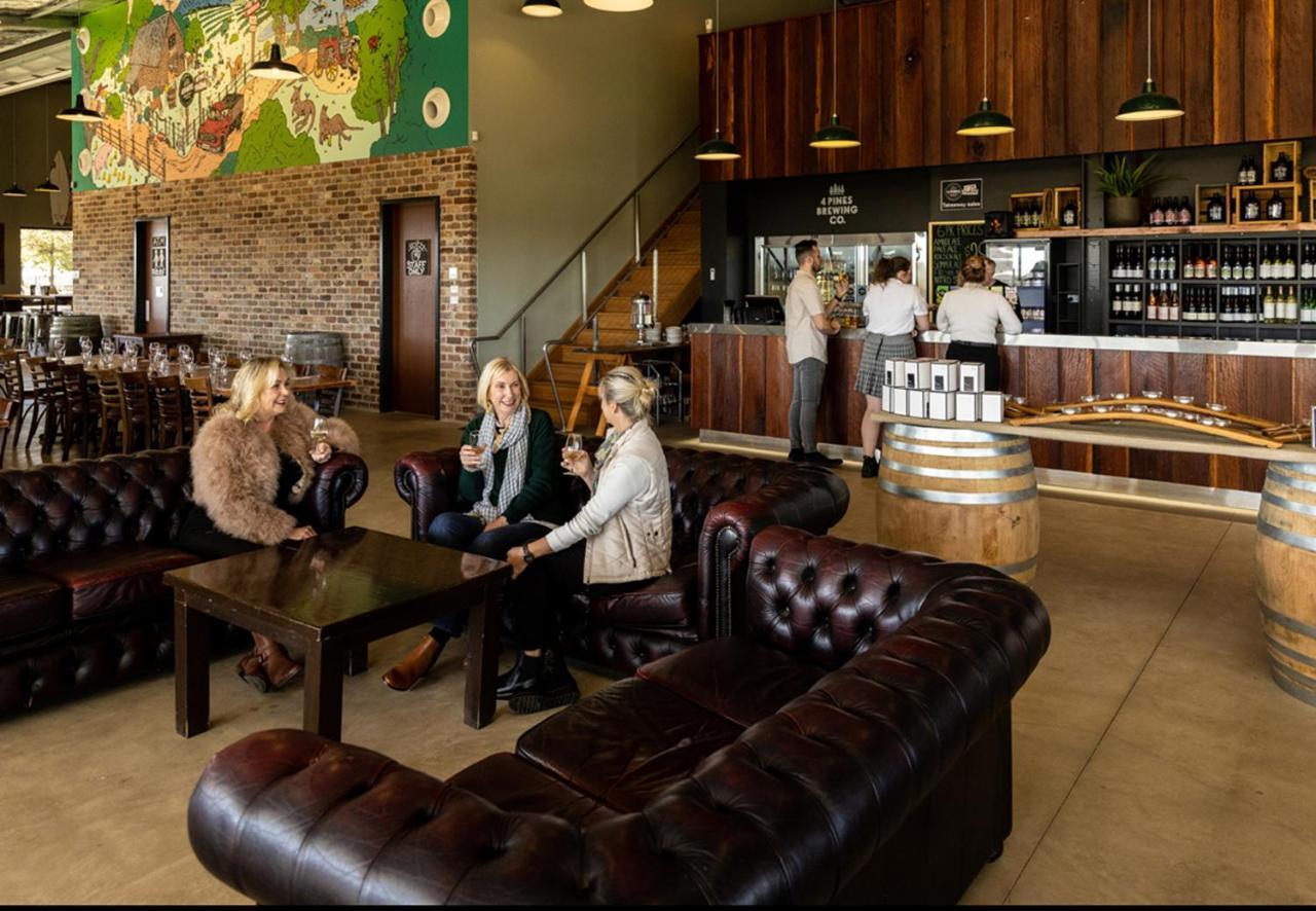 Hunter Valley Resort, Hunter Farm Adventure Centre & 4 Pines At The Farm Pokolbin Eksteriør billede