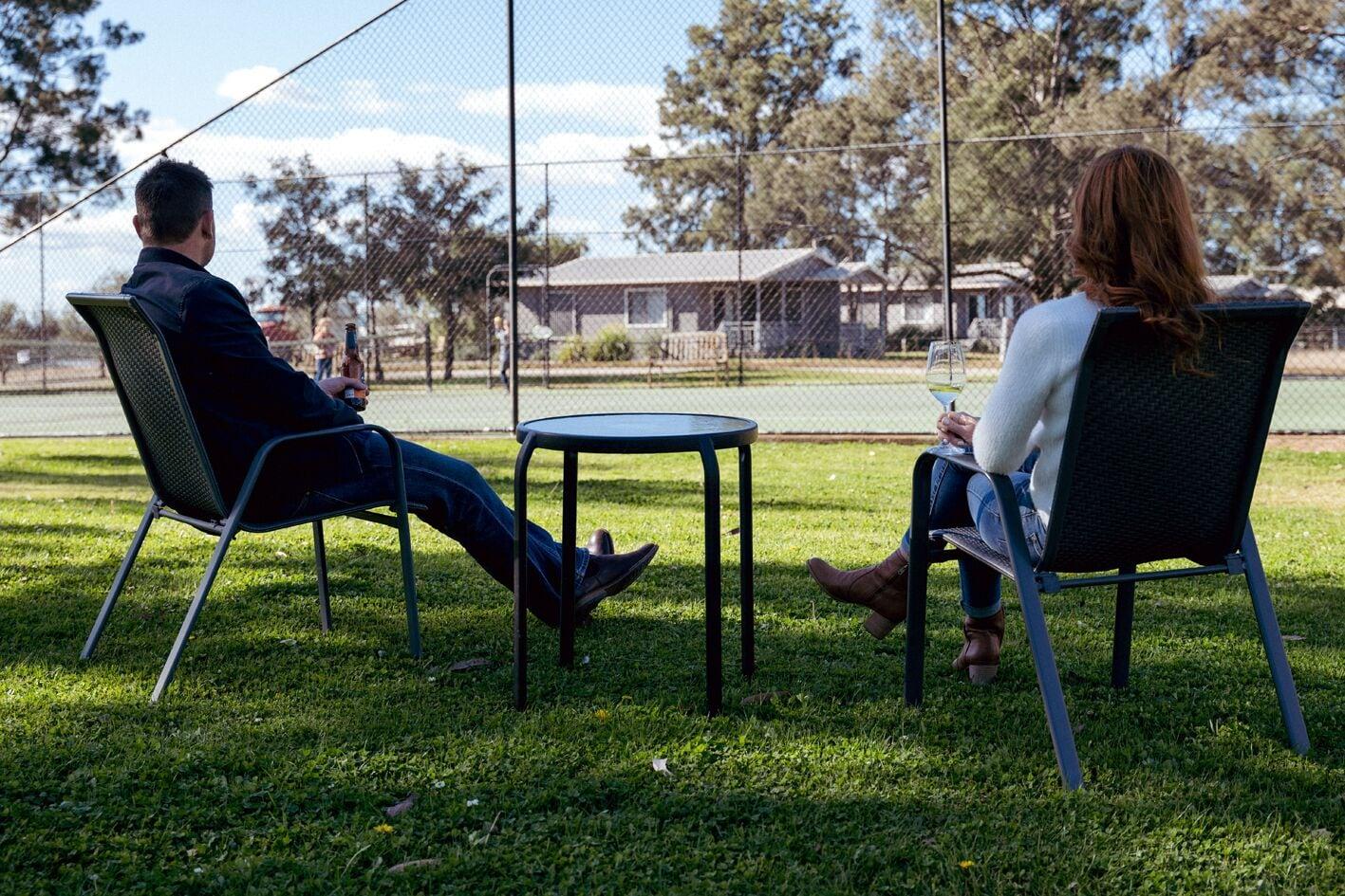 Hunter Valley Resort, Hunter Farm Adventure Centre & 4 Pines At The Farm Pokolbin Eksteriør billede