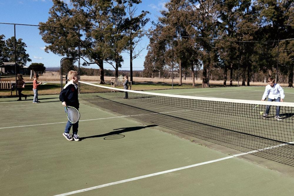 Hunter Valley Resort, Hunter Farm Adventure Centre & 4 Pines At The Farm Pokolbin Eksteriør billede