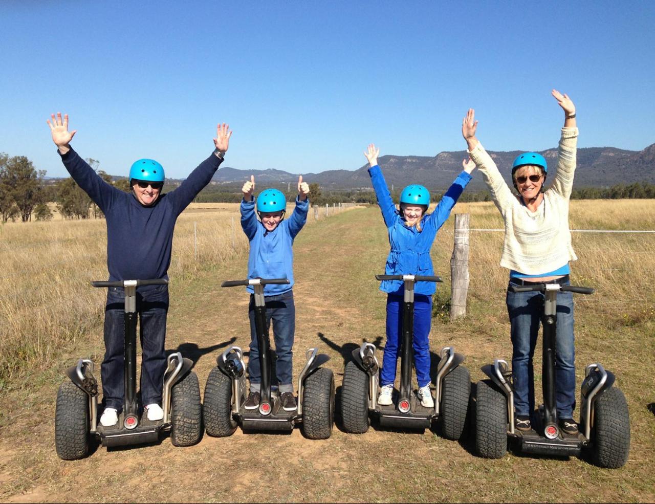 Hunter Valley Resort, Hunter Farm Adventure Centre & 4 Pines At The Farm Pokolbin Eksteriør billede