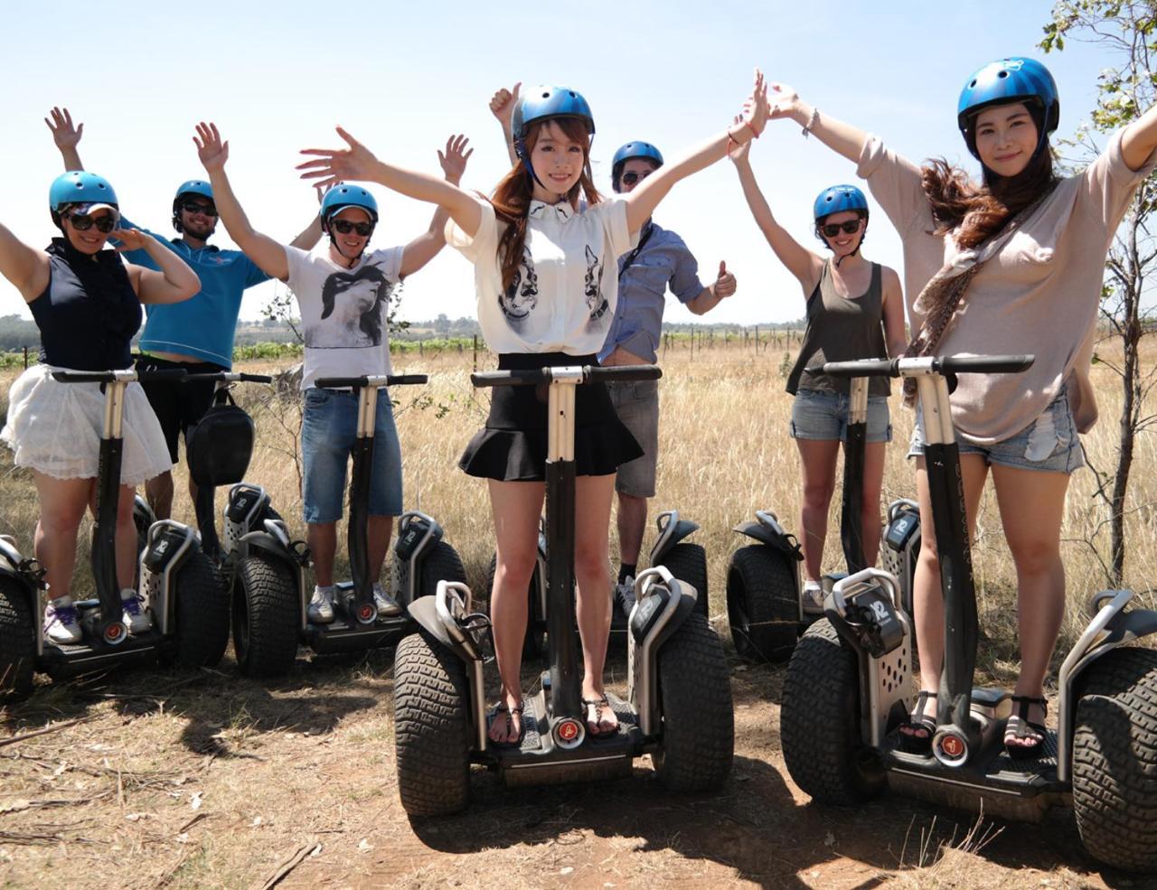 Hunter Valley Resort, Hunter Farm Adventure Centre & 4 Pines At The Farm Pokolbin Eksteriør billede