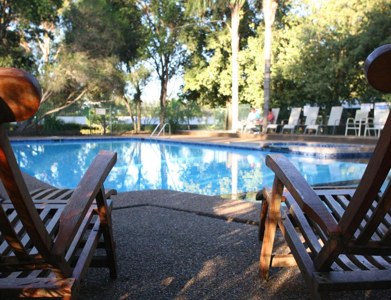 Hunter Valley Resort, Hunter Farm Adventure Centre & 4 Pines At The Farm Pokolbin Eksteriør billede