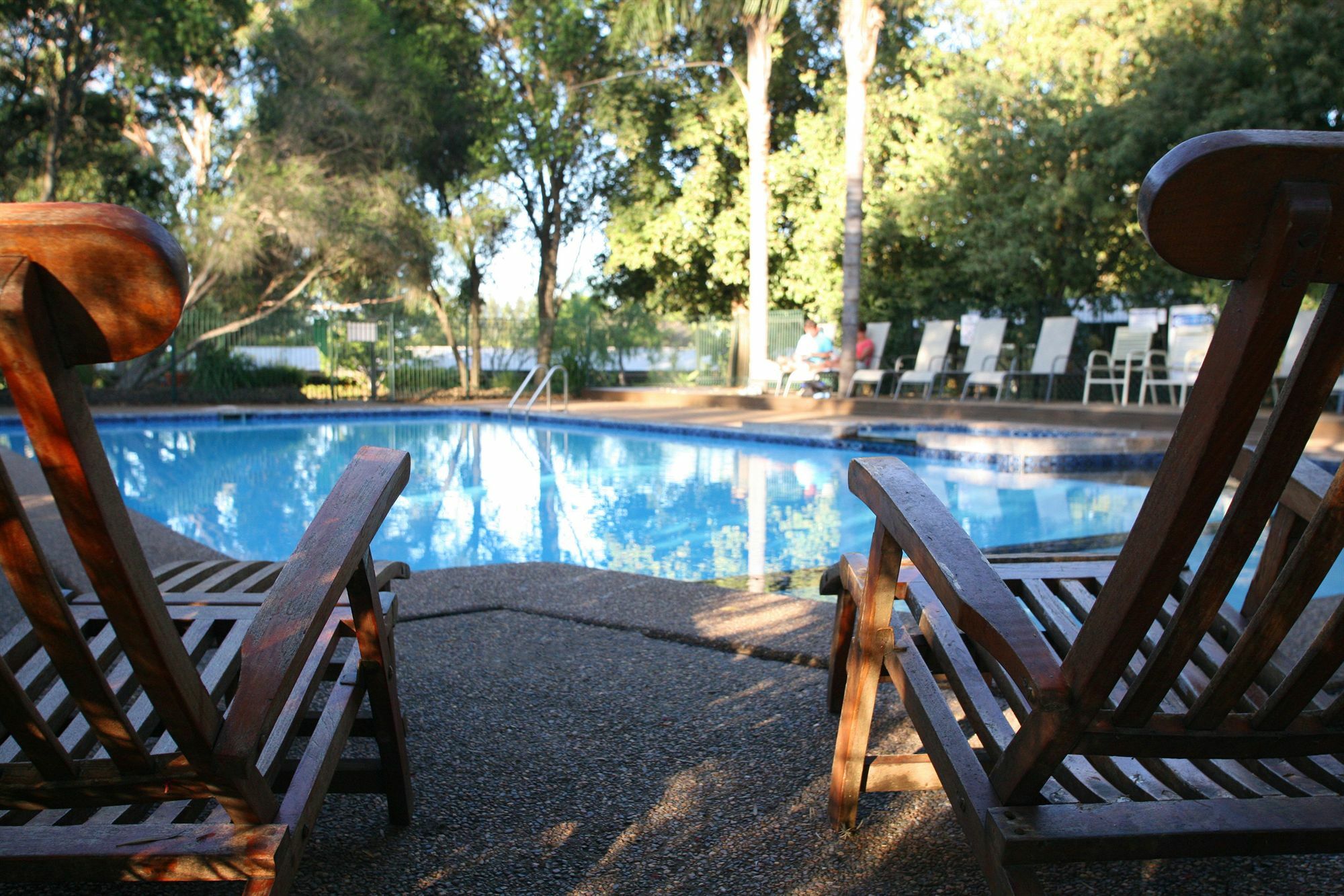 Hunter Valley Resort, Hunter Farm Adventure Centre & 4 Pines At The Farm Pokolbin Eksteriør billede