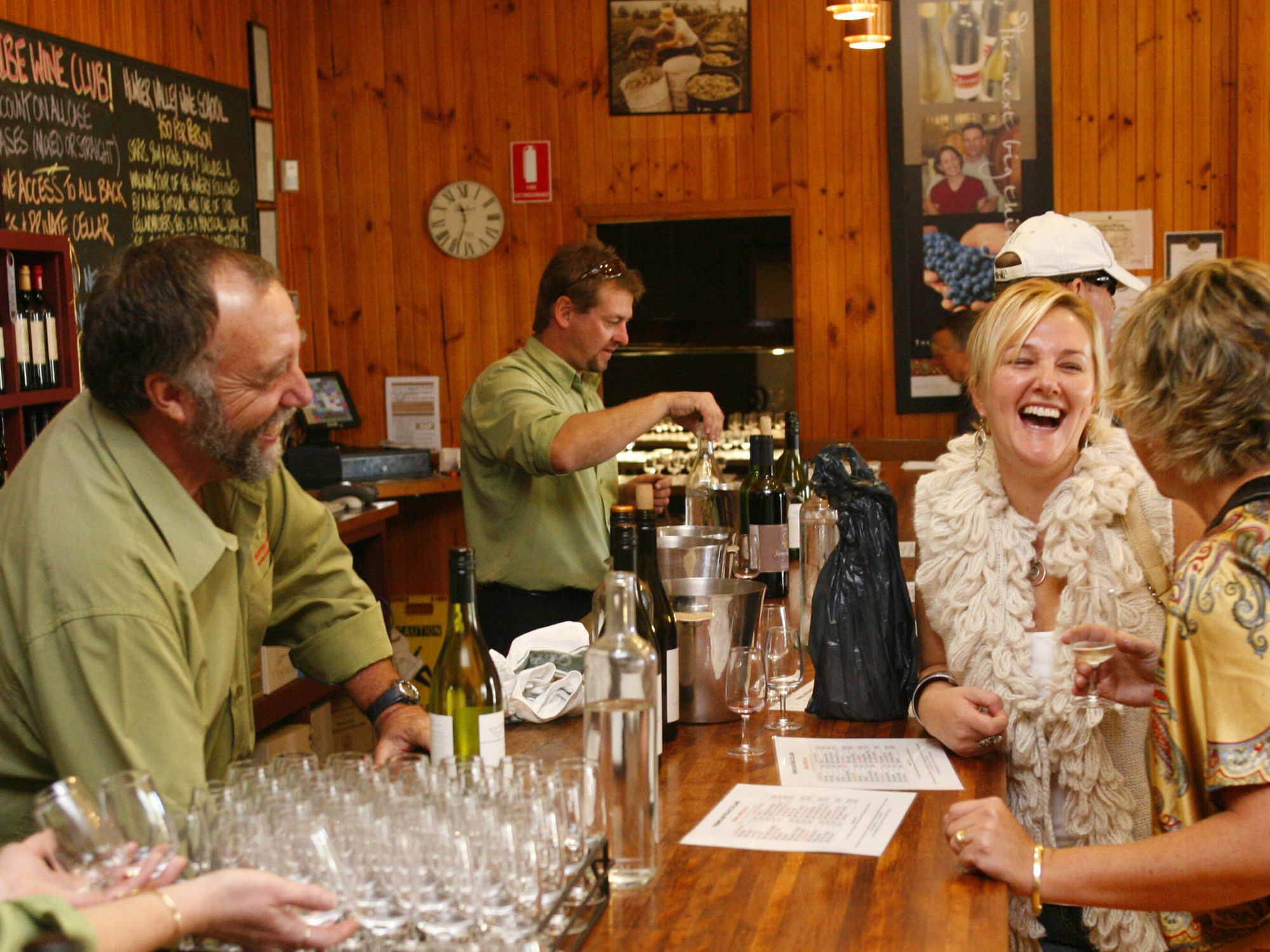 Hunter Valley Resort, Hunter Farm Adventure Centre & 4 Pines At The Farm Pokolbin Eksteriør billede